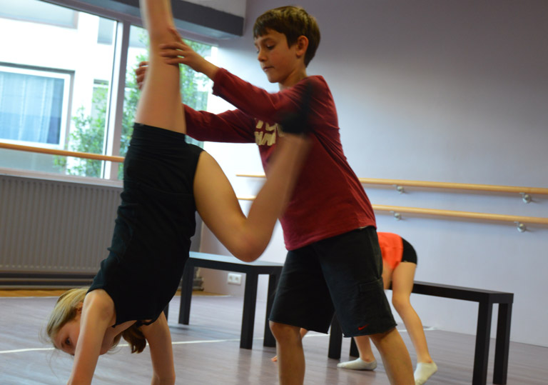 Cours de danse modern-jazz 11  13 ans Bordeaux