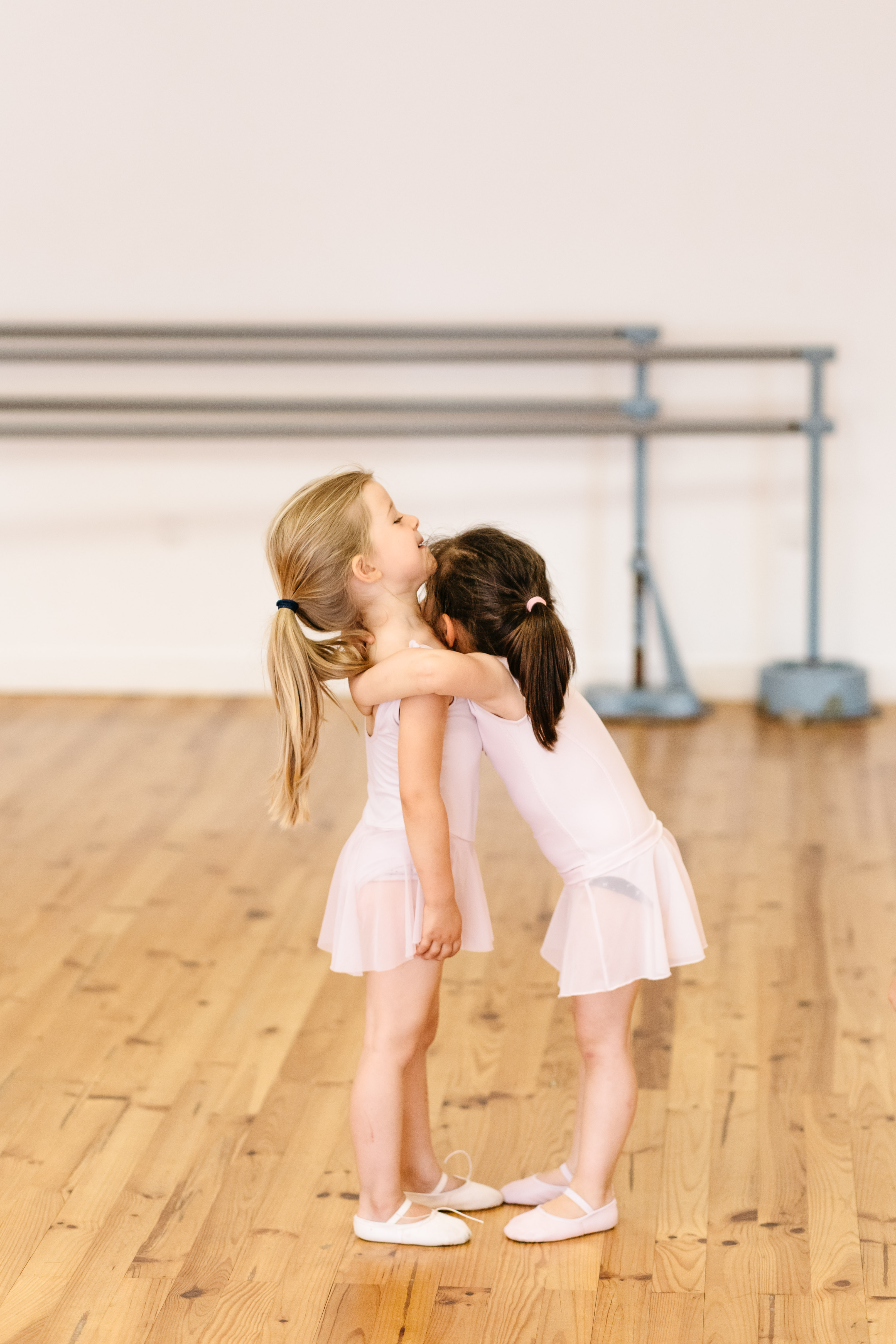 Eveil  la danse 4-5 ans Bordeaux