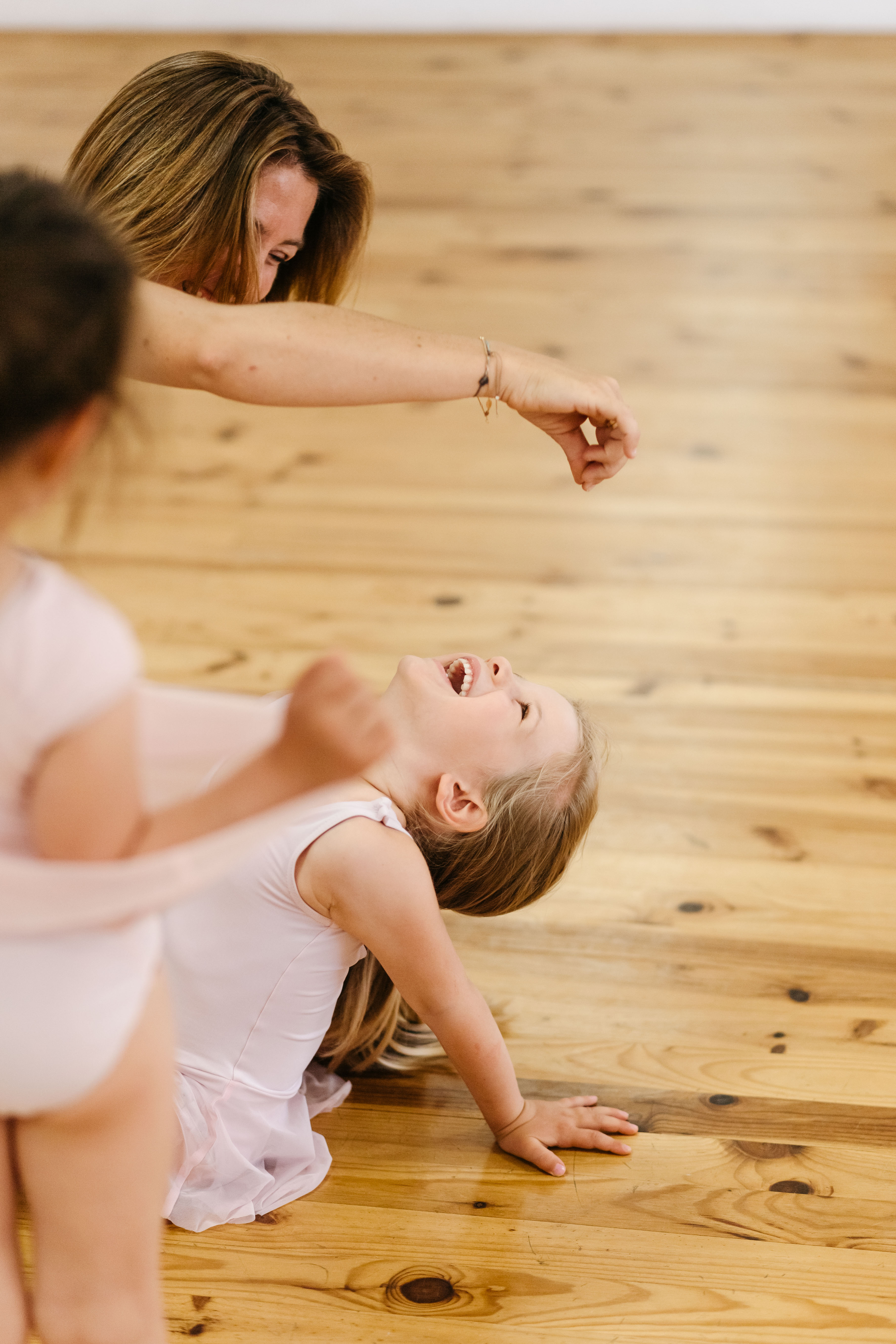 Eveil  la danse 4-5 ans Bordeaux