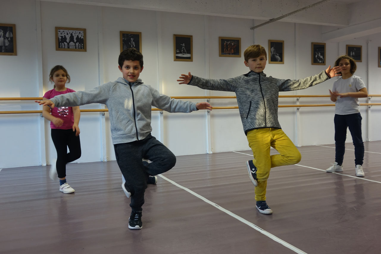 Cours de Breakdance 7-10 ans Bordeaux