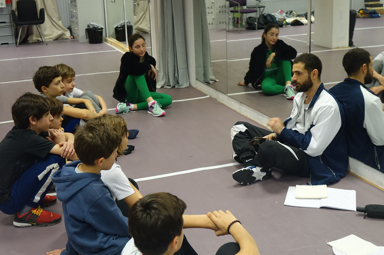 Cours de Breakdance 7-10 ans Bordeaux