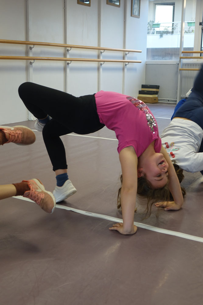 Cours de Breakdance 7-10 ans Bordeaux