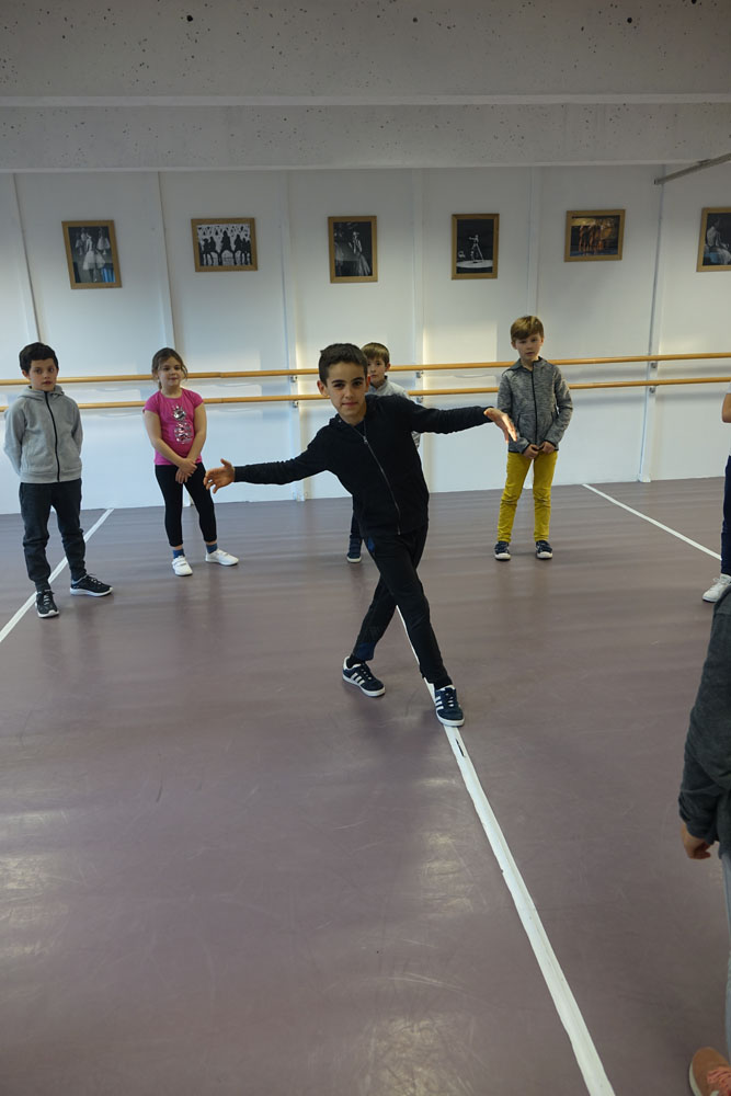 Cours de Breakdance 7-10 ans Bordeaux