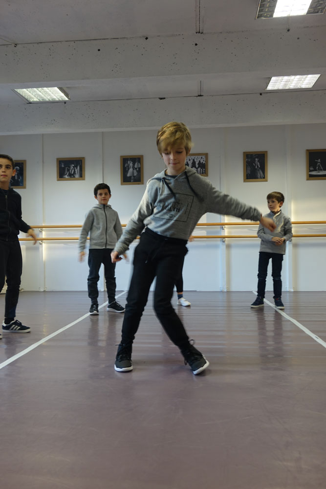 Cours de Breakdance 7-10 ans Bordeaux