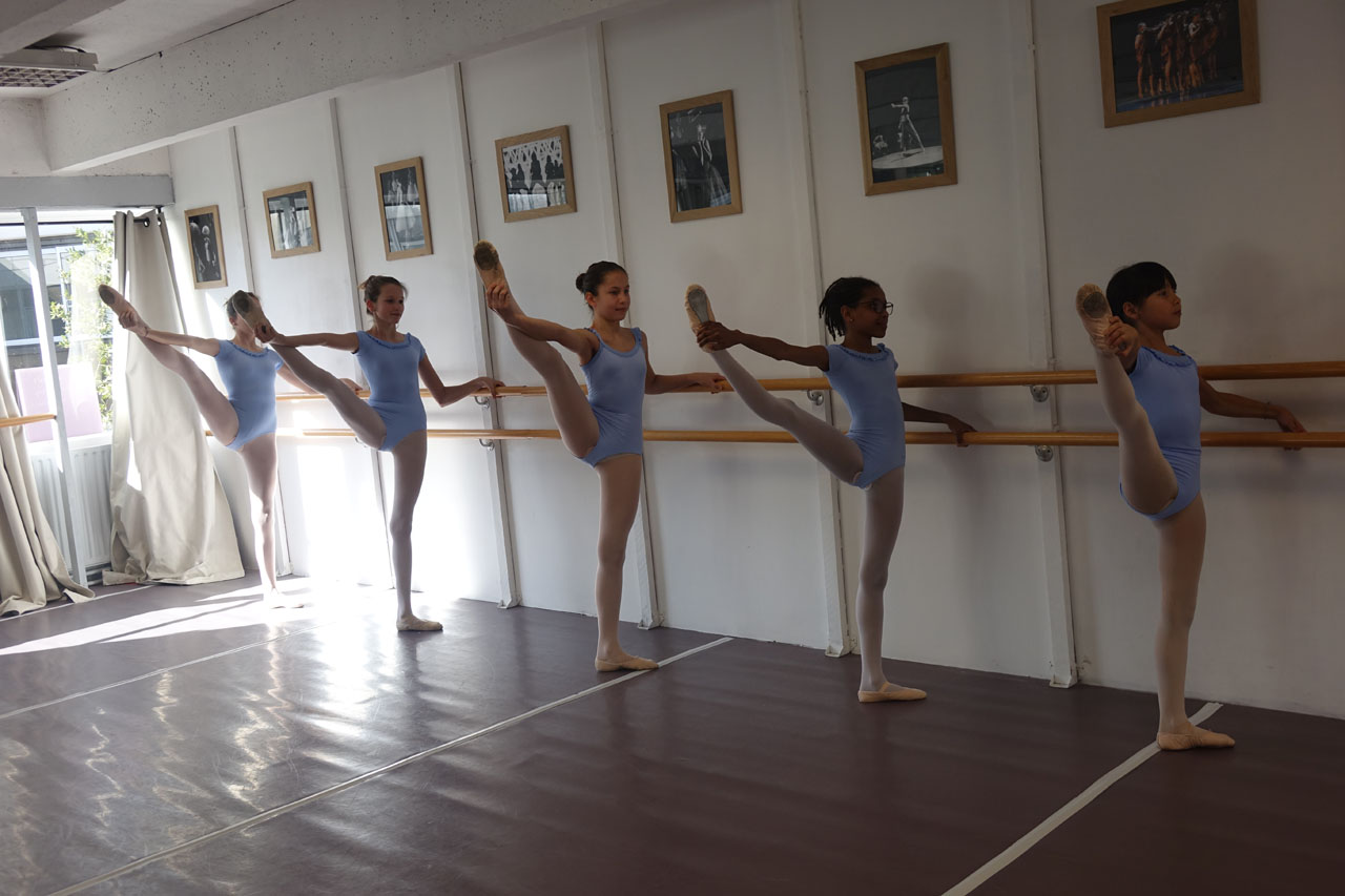 Cours de danse classique 12-14 ans Bordeaux