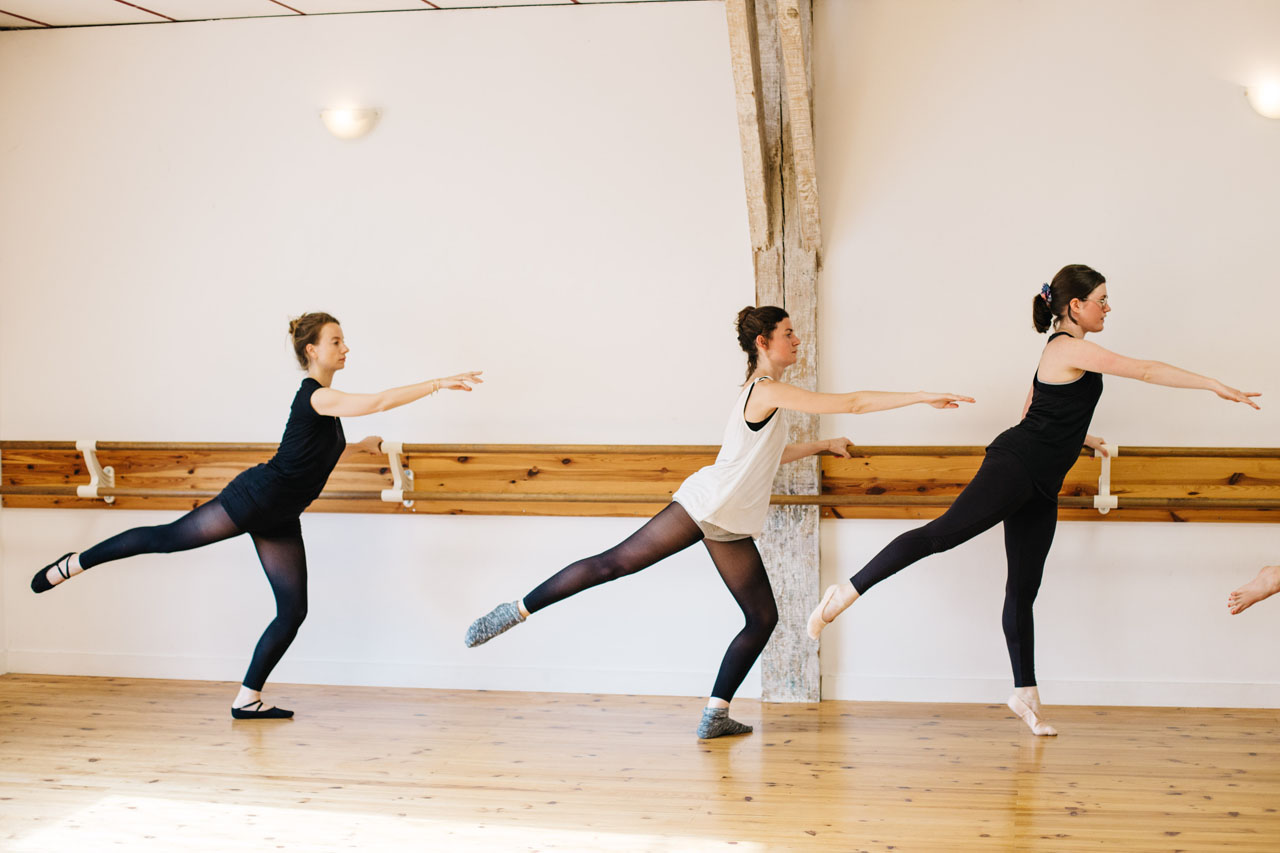 Cours de danse classique lmentaire intermdiaire Bordeaux