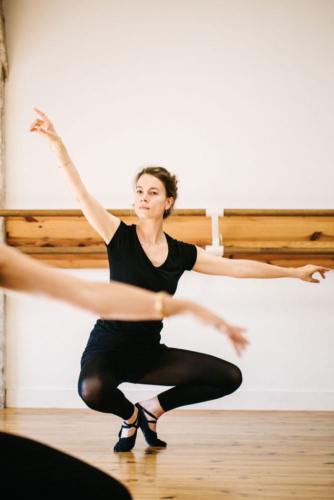 Cours de danse classique lmentaire intermdiaire Bordeaux