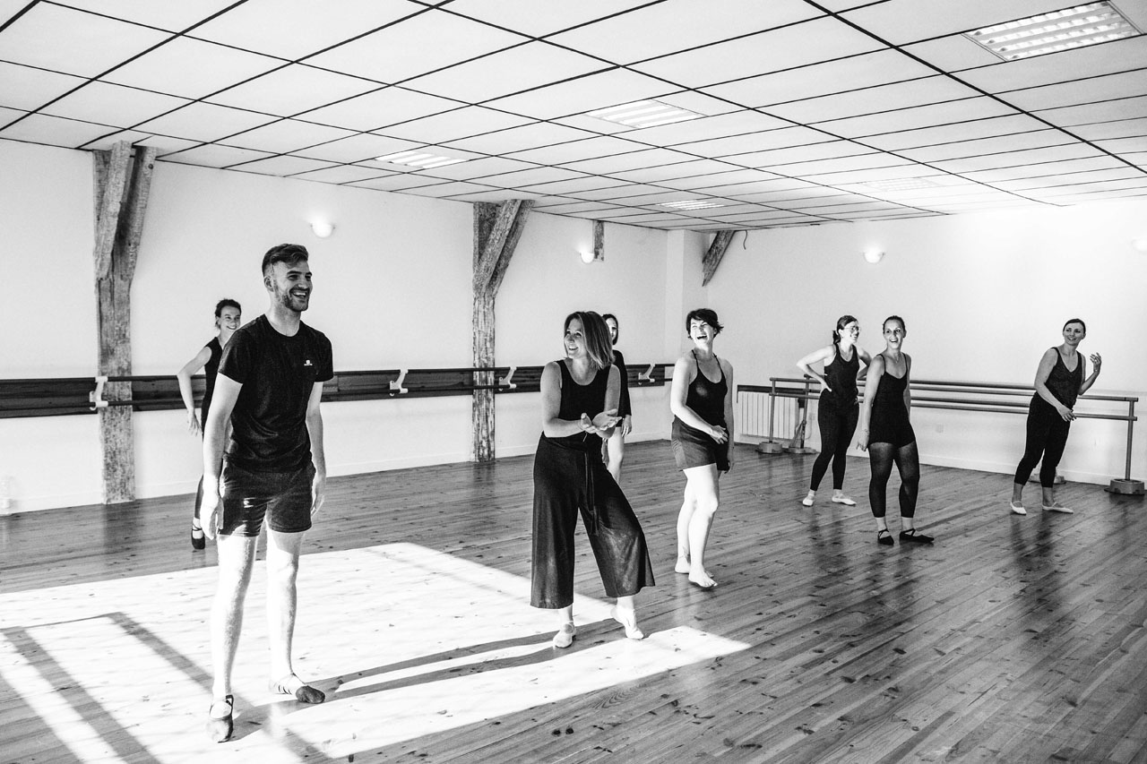 Cours de danse classique lmentaire intermdiaire Bordeaux