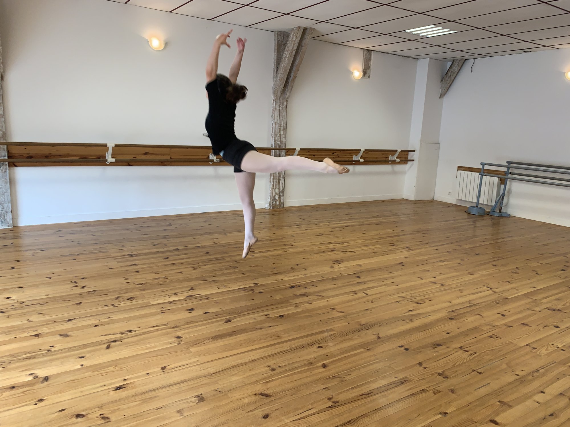 Cours de danse classique ado 14-17 ans Bordeaux