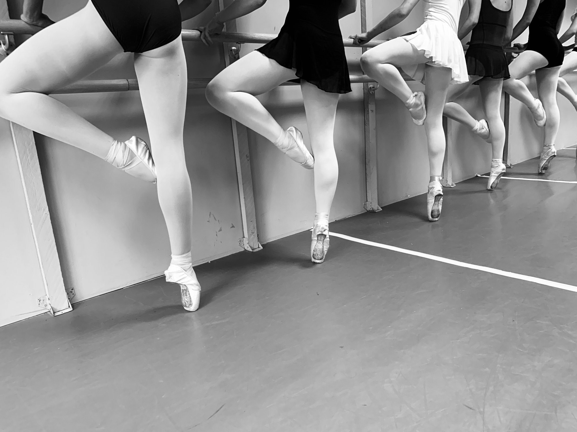 Cours de danse classique pointes ados 14-17 ans Bordeaux