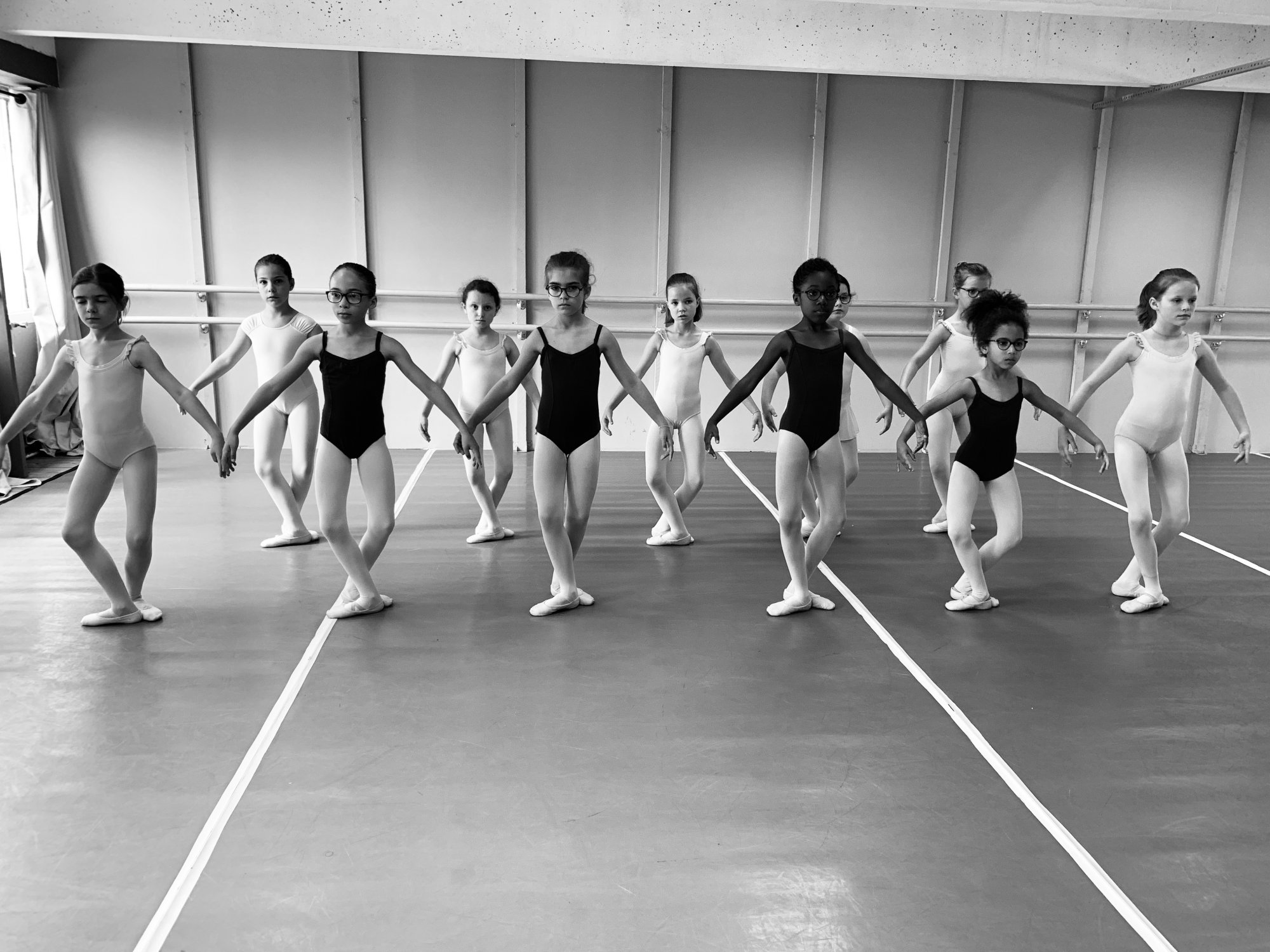 Cours de danse classique 8-10 ans Bordeaux