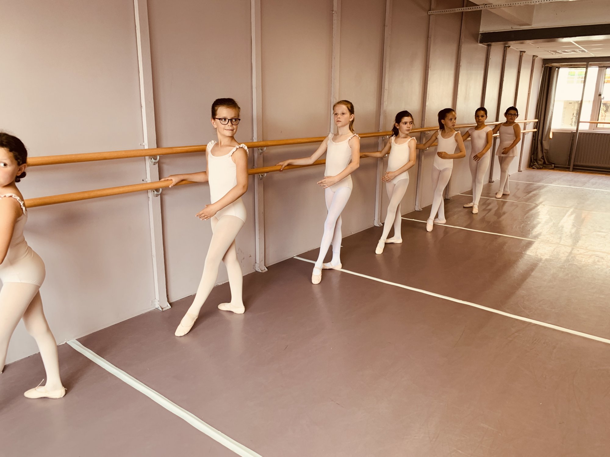 Cours de danse classique 8-10 ans Bordeaux