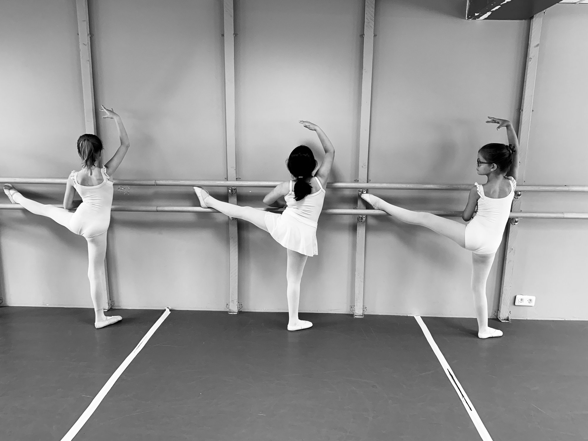 Cours de danse classique 8-10 ans Bordeaux