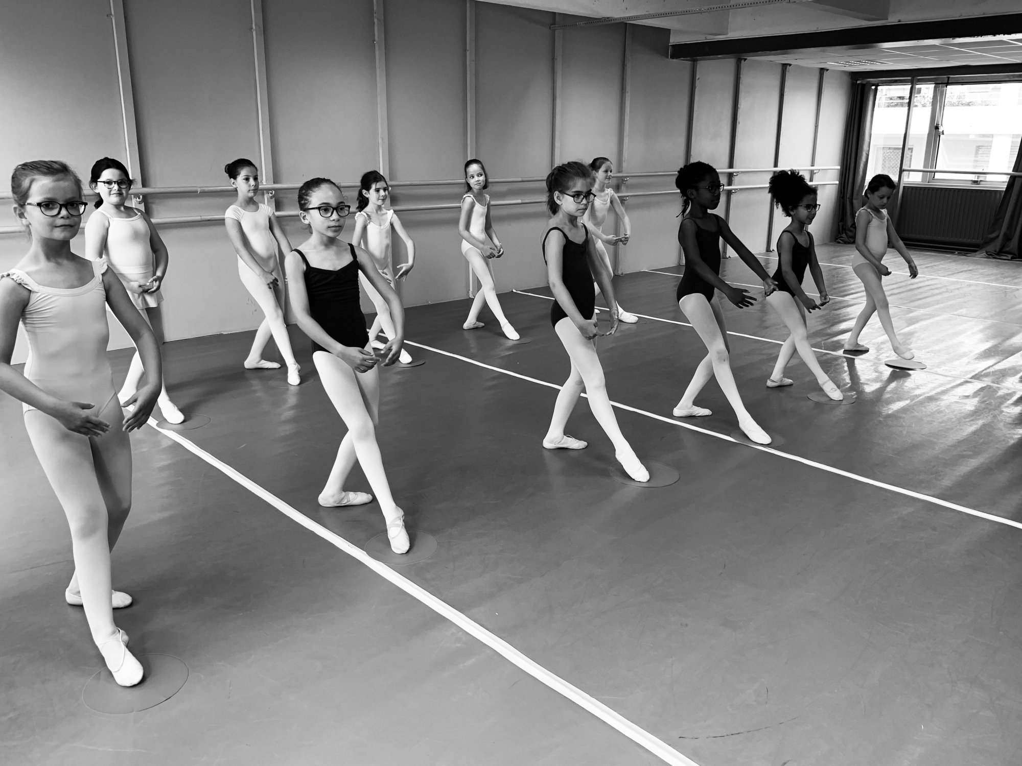 Cours de danse classique 8-10 ans Bordeaux