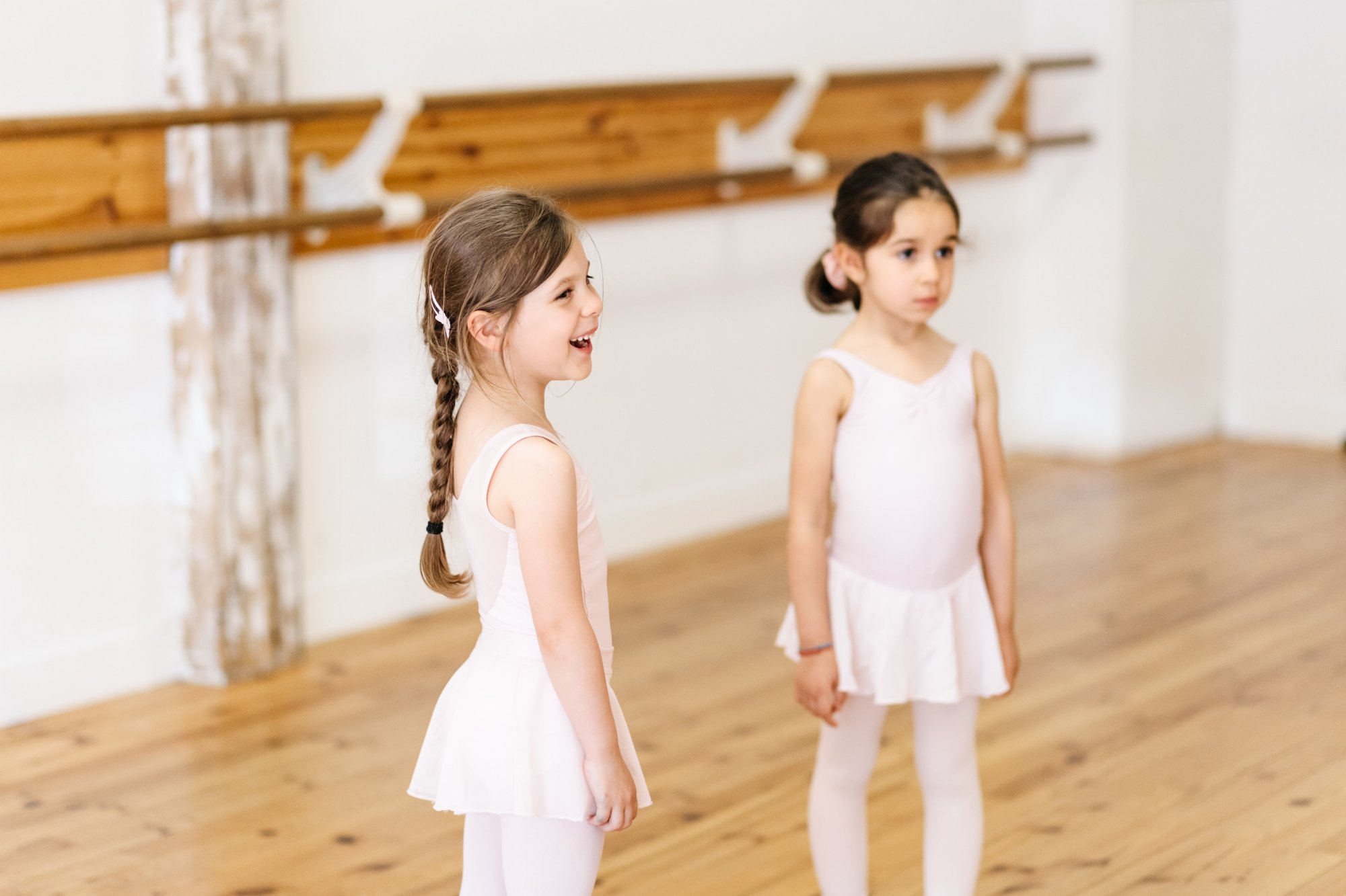 Eveil  la danse 4-5 ans Bordeaux