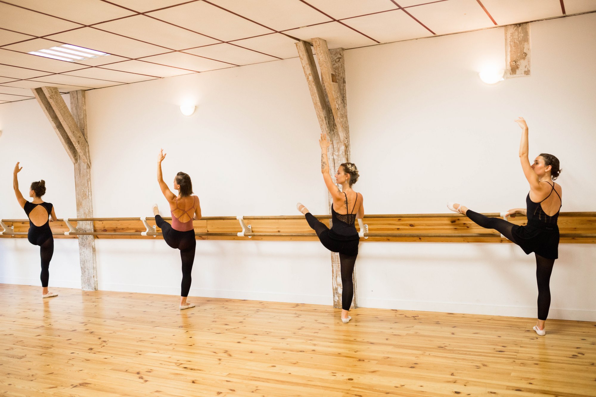 Cours de danse classique avanc Bordeaux