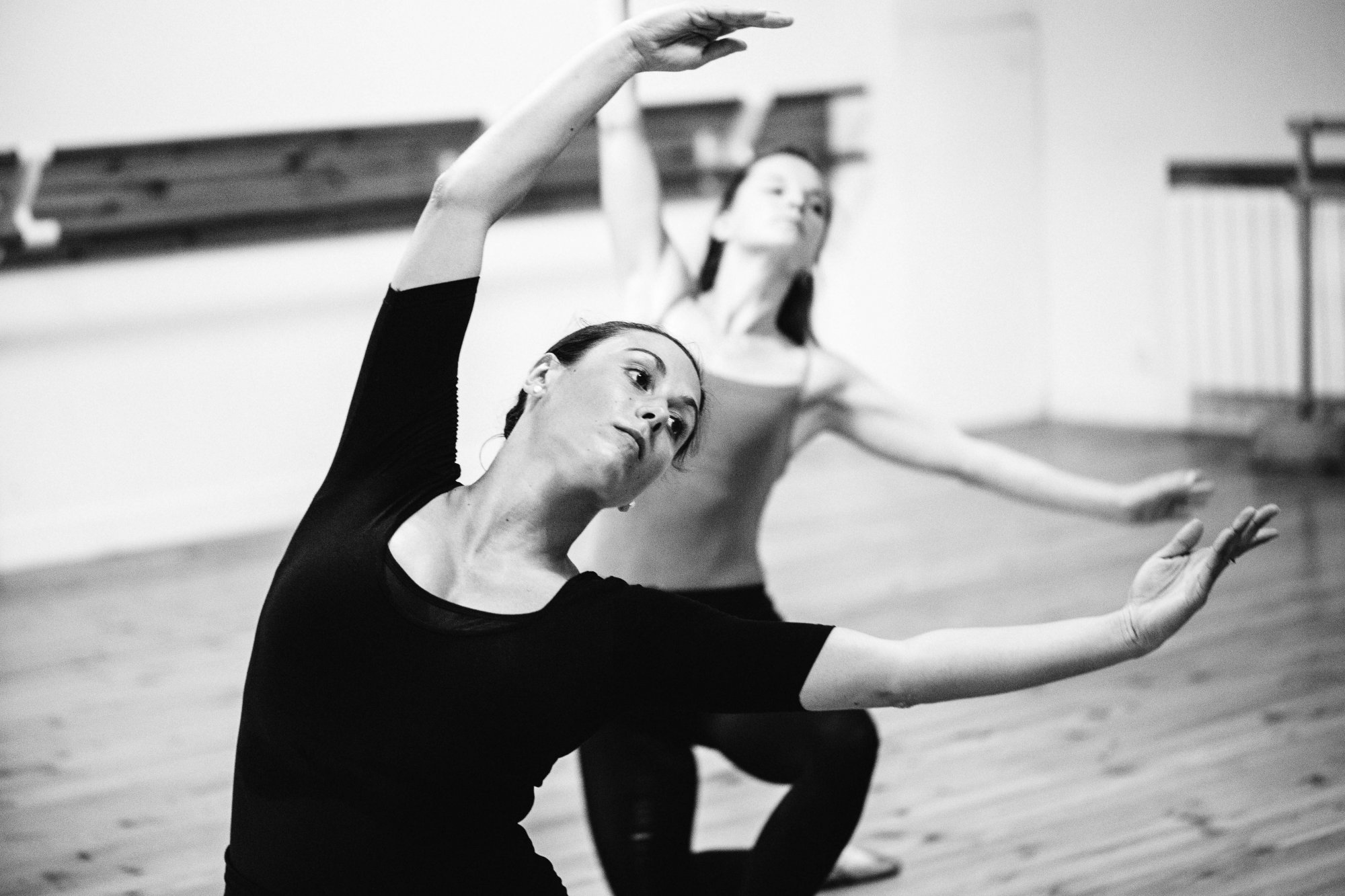 Cours de danse classique avanc Bordeaux