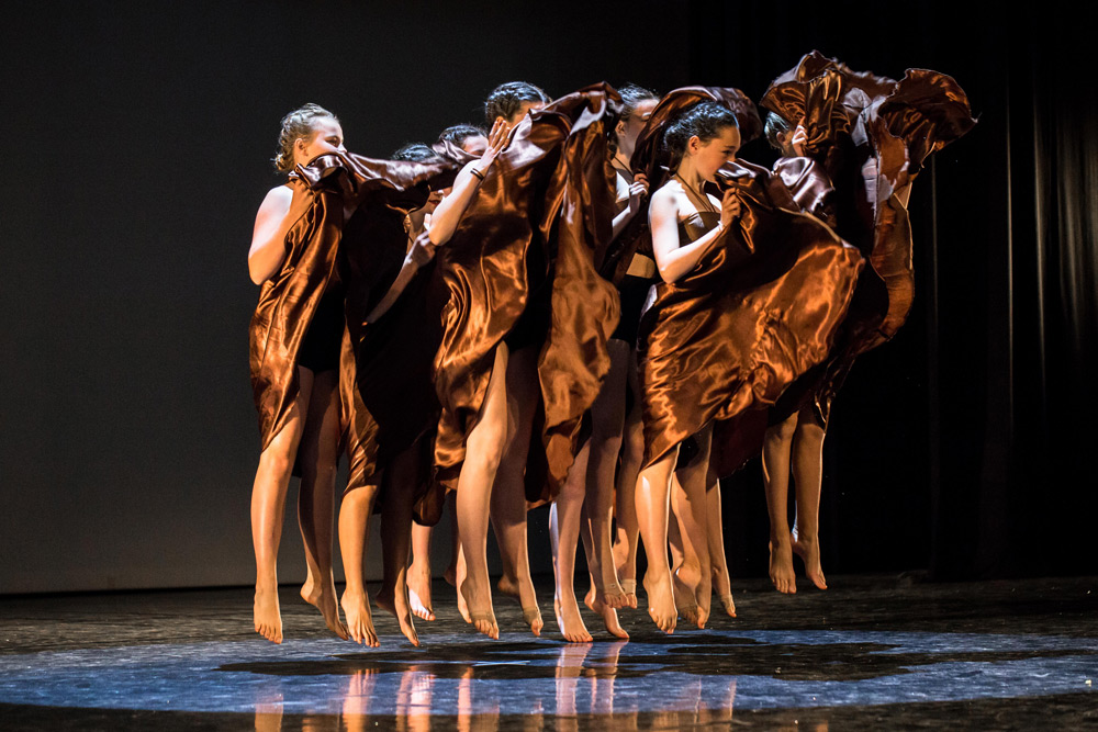 Cours de danse modern-jazz Ados avanc 16 - 20 ans Bordeaux