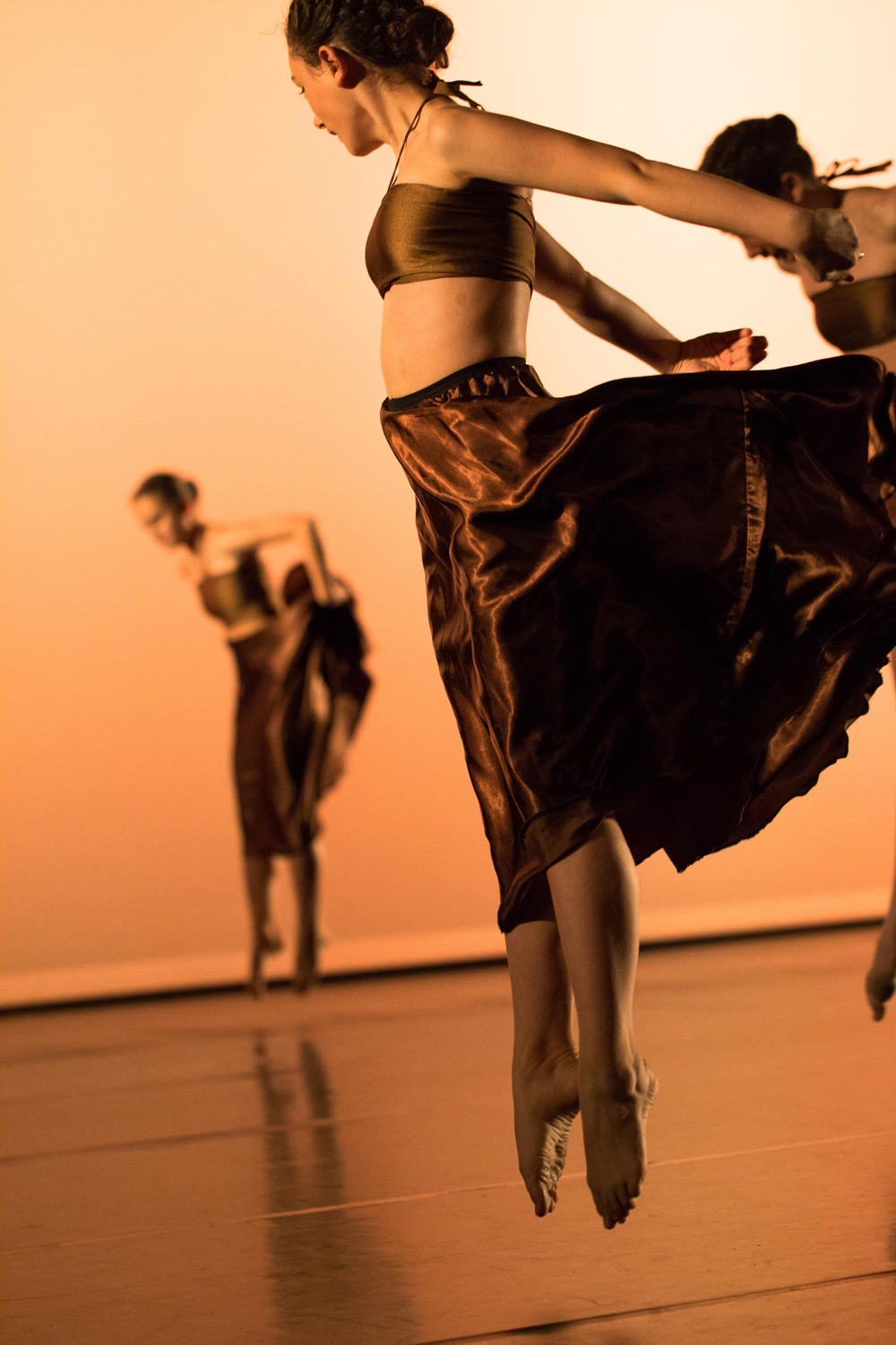 Cours de danse modern-jazz Ados avanc 16 - 20 ans Bordeaux