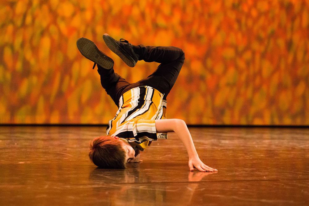 Cours de Breakdance 11-15 ans Bordeaux