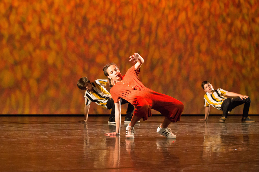 Cours de Breakdance 11-15 ans Bordeaux