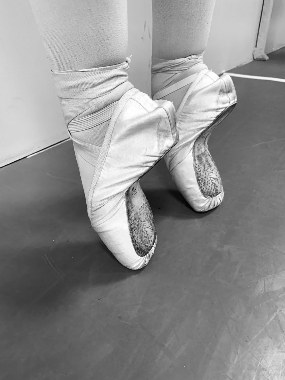 Cours de danse classique pointes 11-13 ans Bordeaux