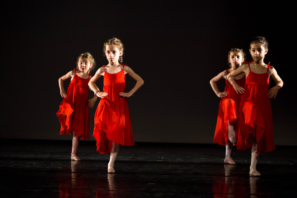 Initiation  la danse 6-7 ans Bordeaux