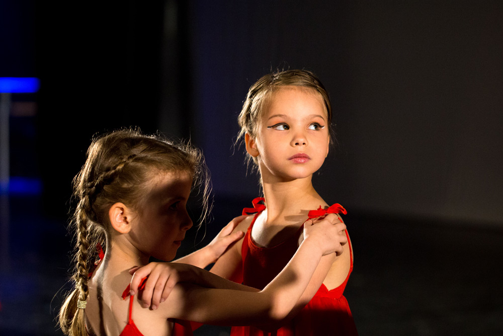 Initiation  la danse 6-7 ans Bordeaux