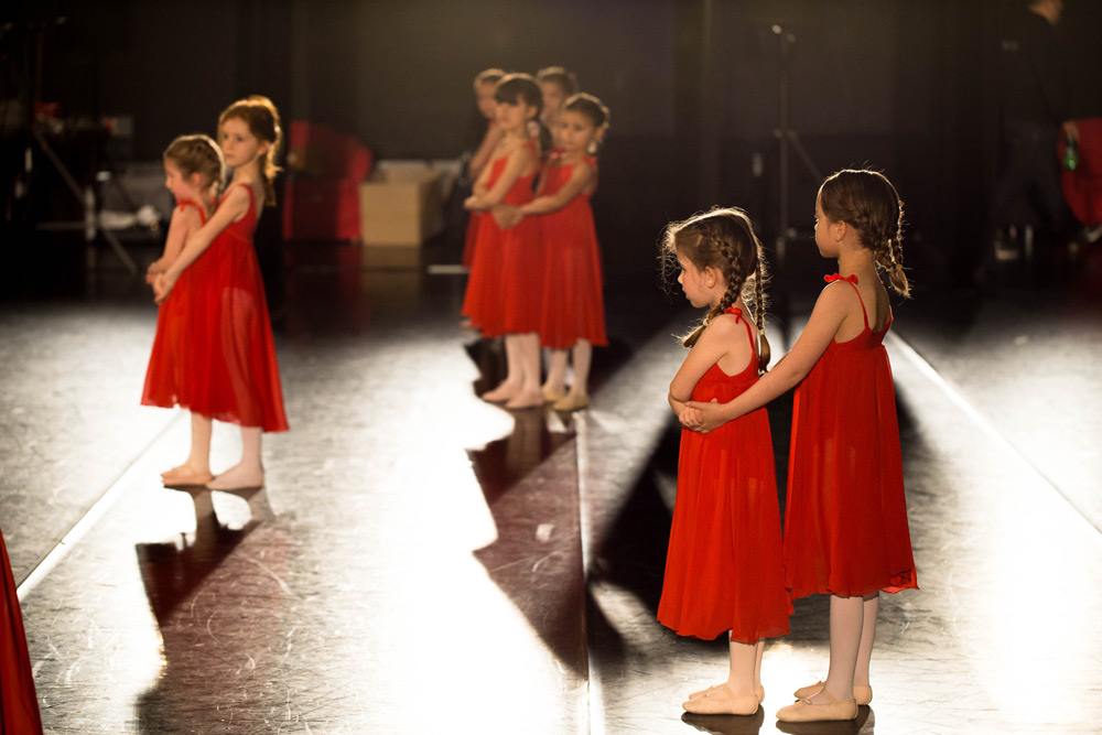 Initiation  la danse 6-7 ans Bordeaux