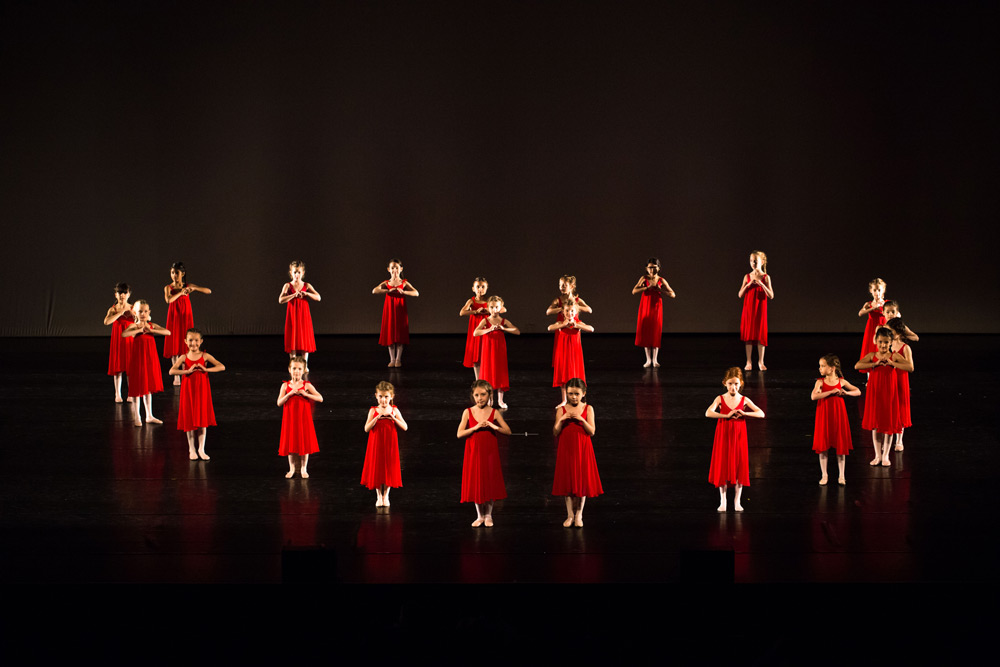 Initiation  la danse 6-7 ans Bordeaux