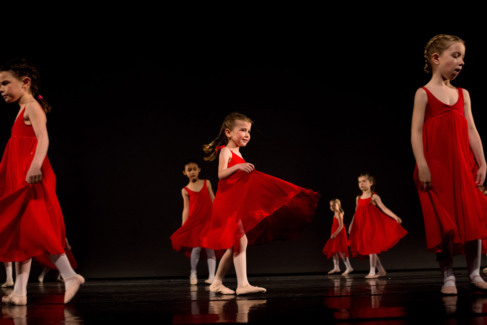 Initiation  la danse 6-7 ans Bordeaux