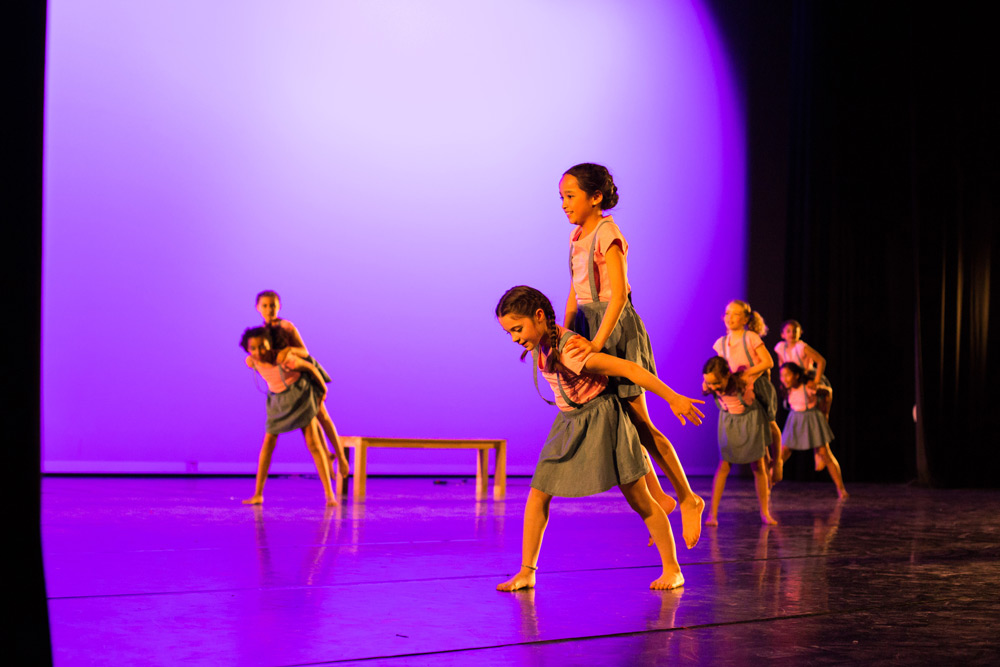 Cours de danse modern-jazz 13  15 ans Bordeaux