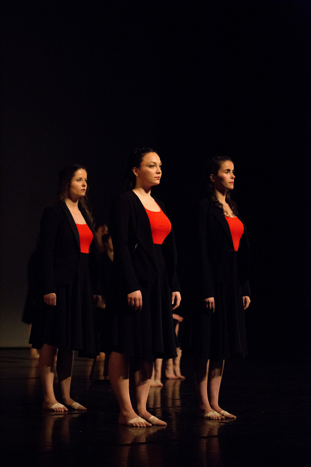 Cours de danse modern-jazz Avanc Bordeaux