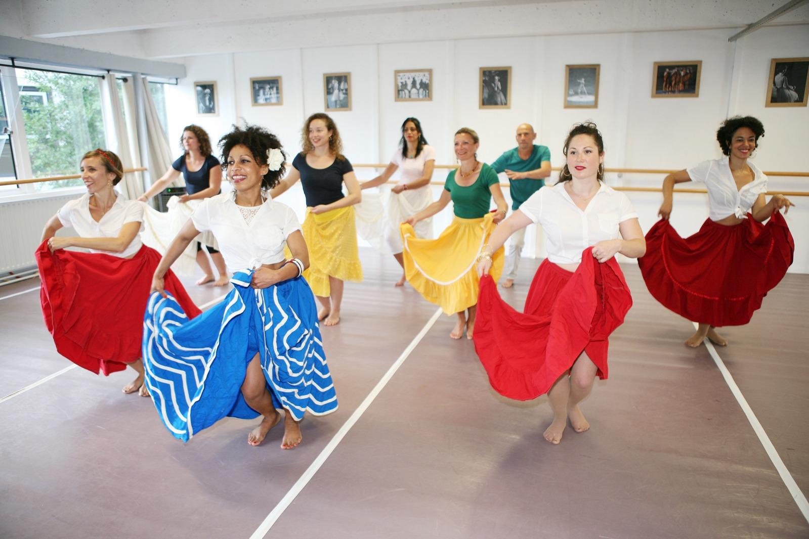 Cours de Rumba Dbutant Bordeaux