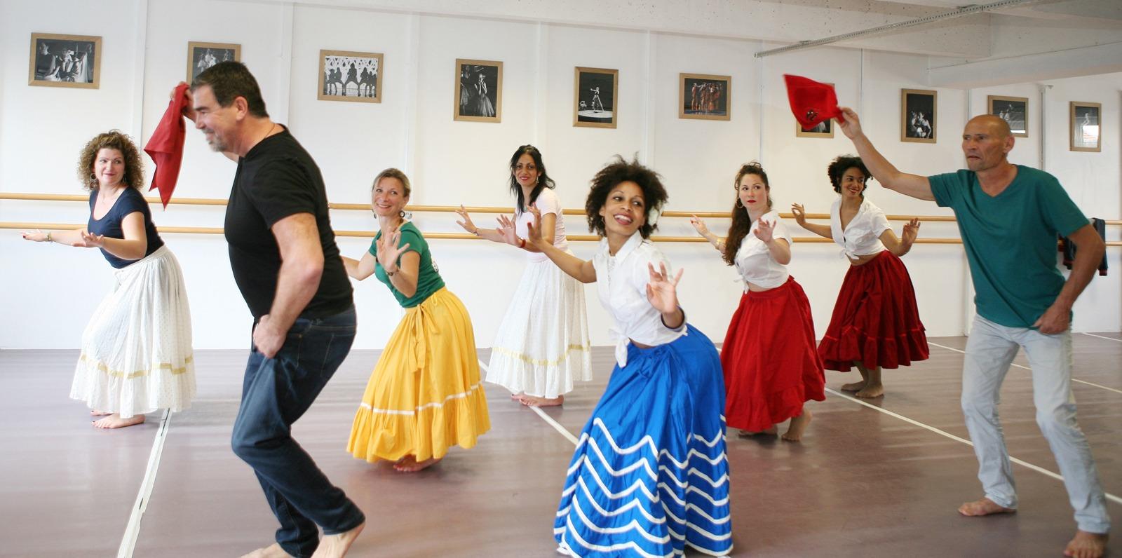 Cours de Rumba Dbutant Bordeaux