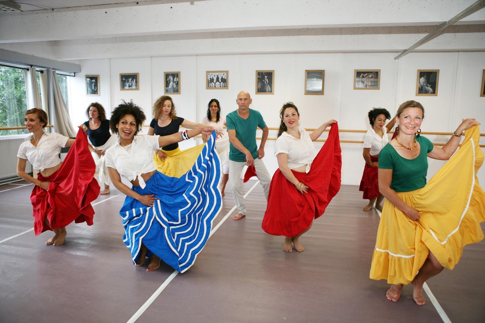 Cours de Rumba Dbutant Bordeaux