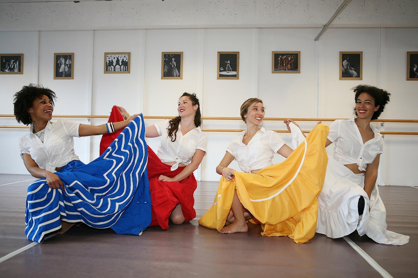 Cours de Rumba Dbutant Bordeaux