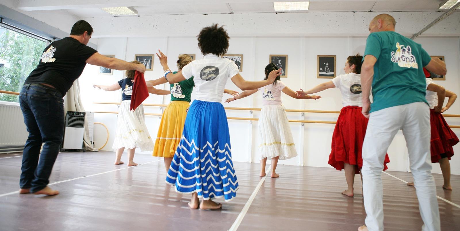 Cours de Rumba Dbutant Bordeaux