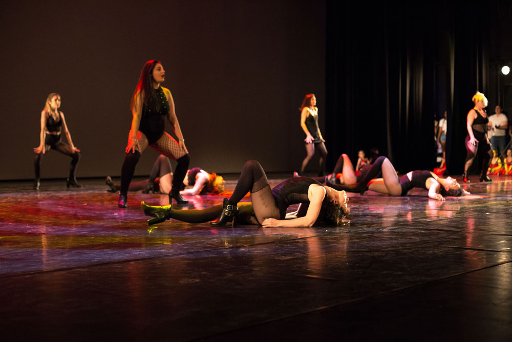 Cours de Street Girly Bordeaux