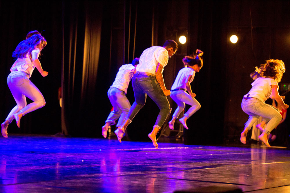 Cours de danse Lyrical Style Bordeaux