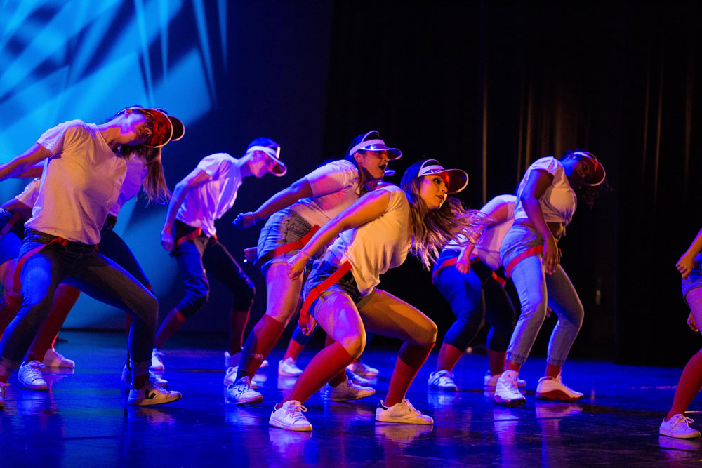 Cours de danse Streetdance tous niveaux Bordeaux