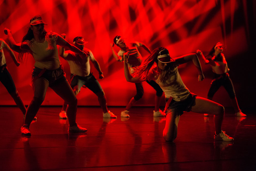 Cours de danse Streetdance tous niveaux Bordeaux