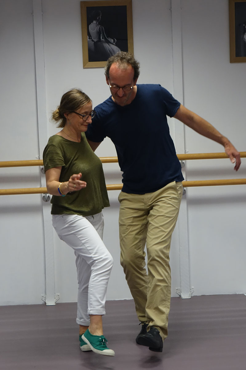 Cours de Lindy Hop dbutant Bordeaux