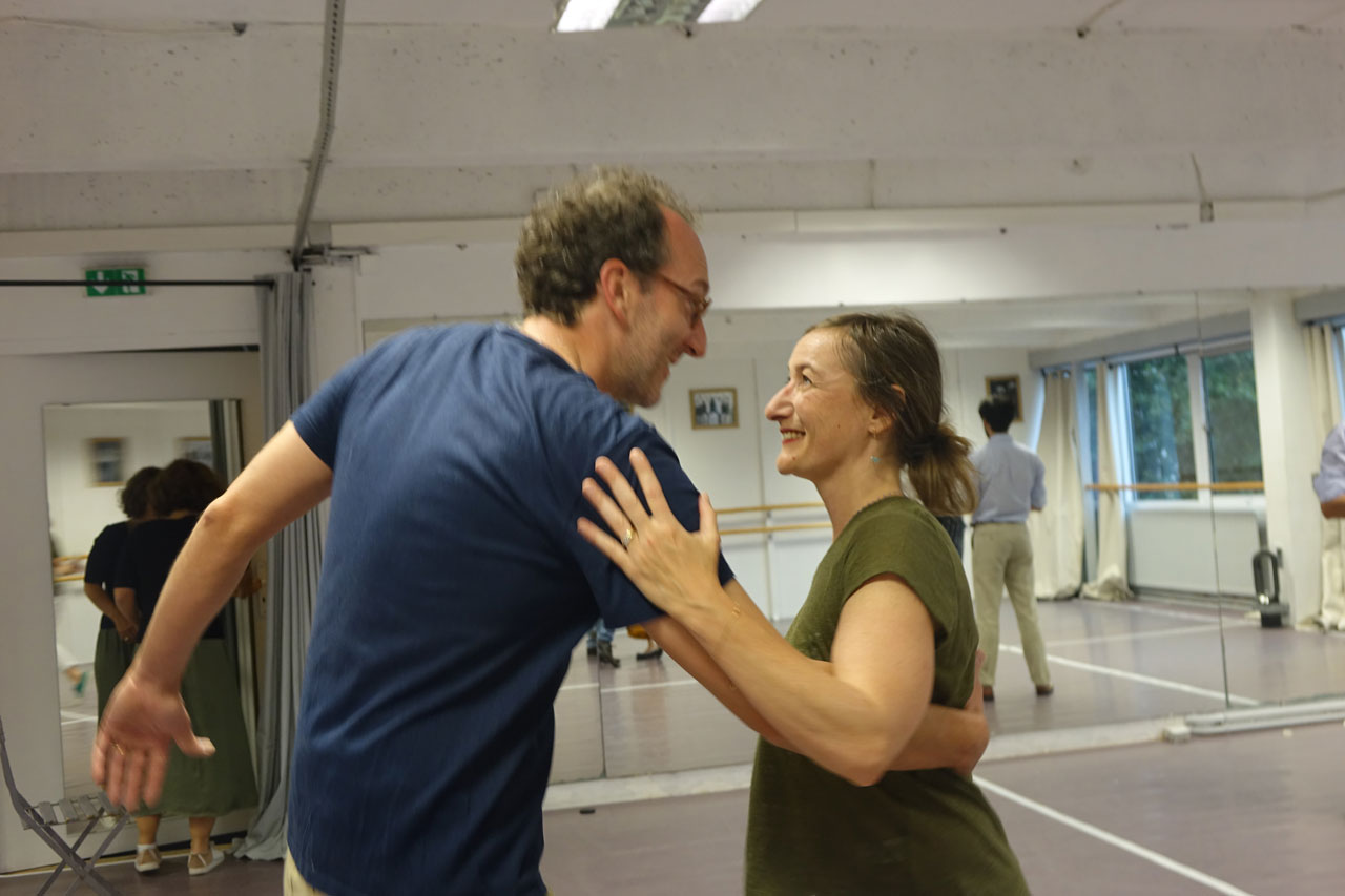 Cours de Lindy Hop dbutant Bordeaux