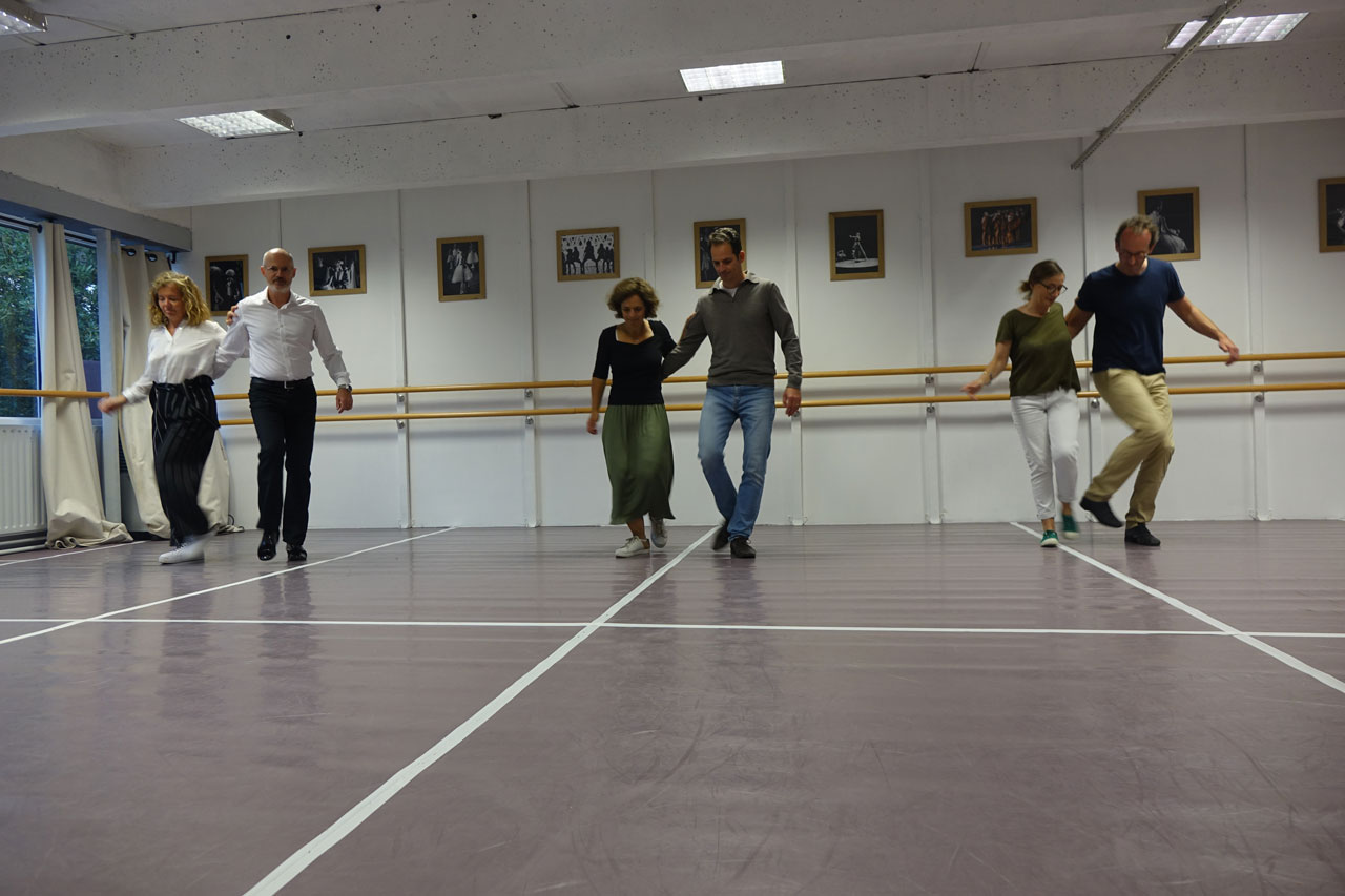 Cours de Lindy Hop dbutant Bordeaux