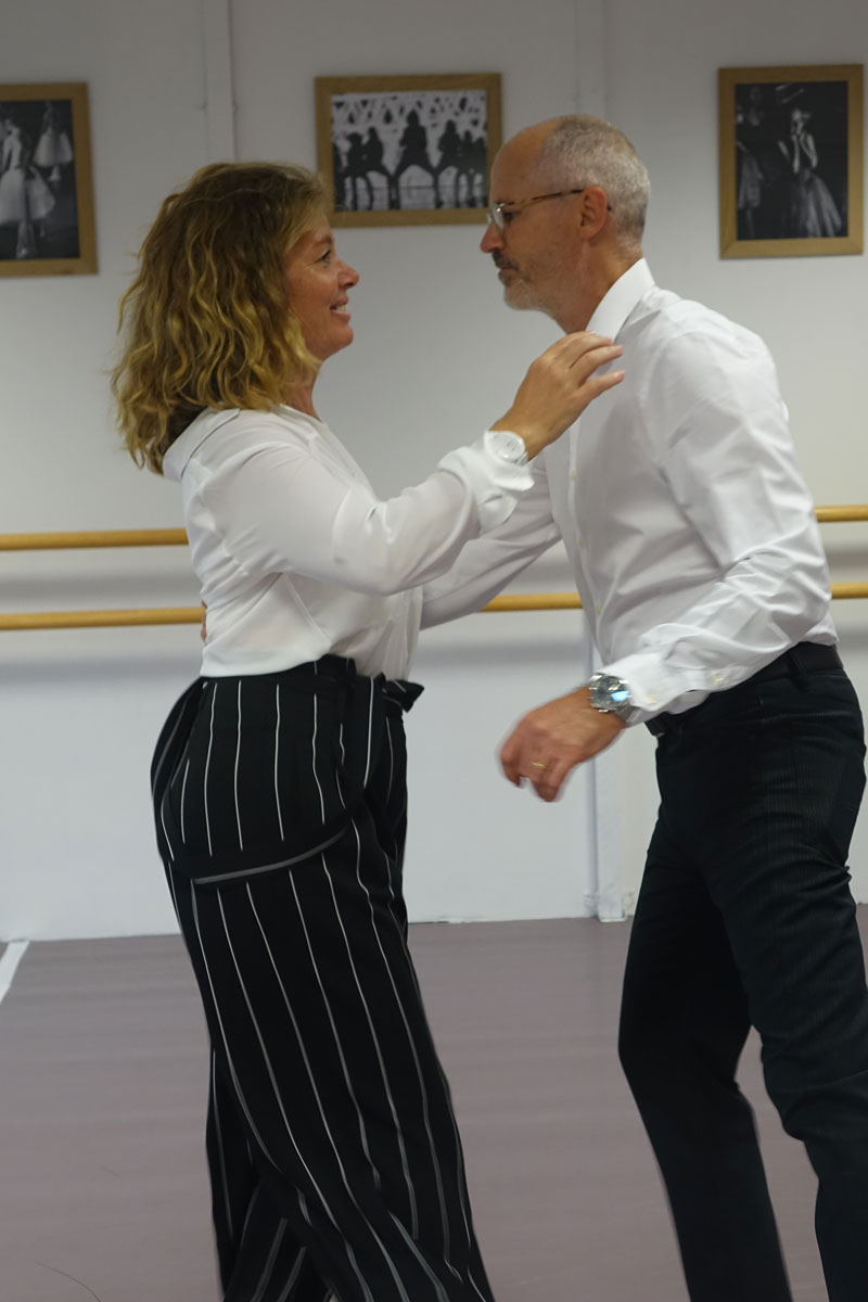 Cours de Lindy Hop Avanc Bordeaux