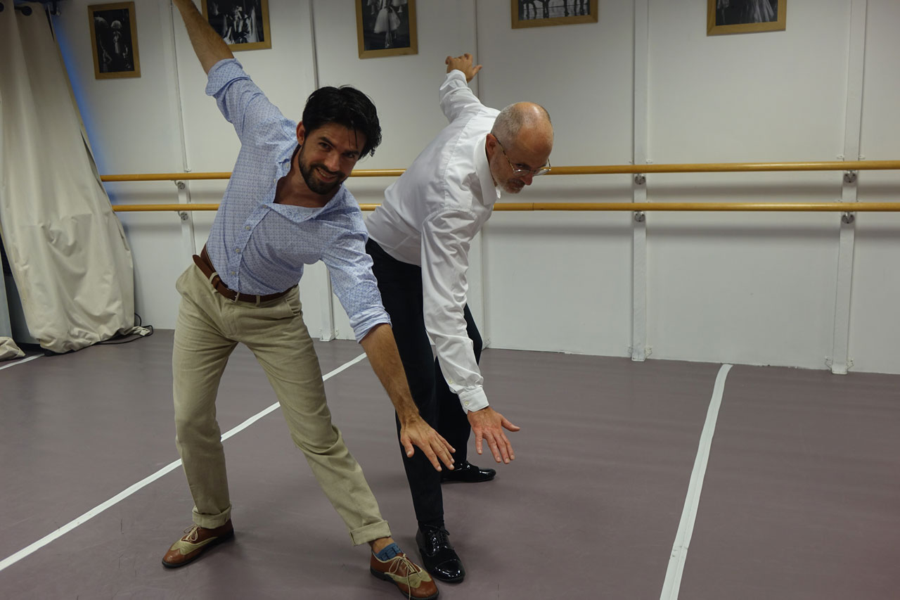 Cours de Lindy Hop Avanc Bordeaux