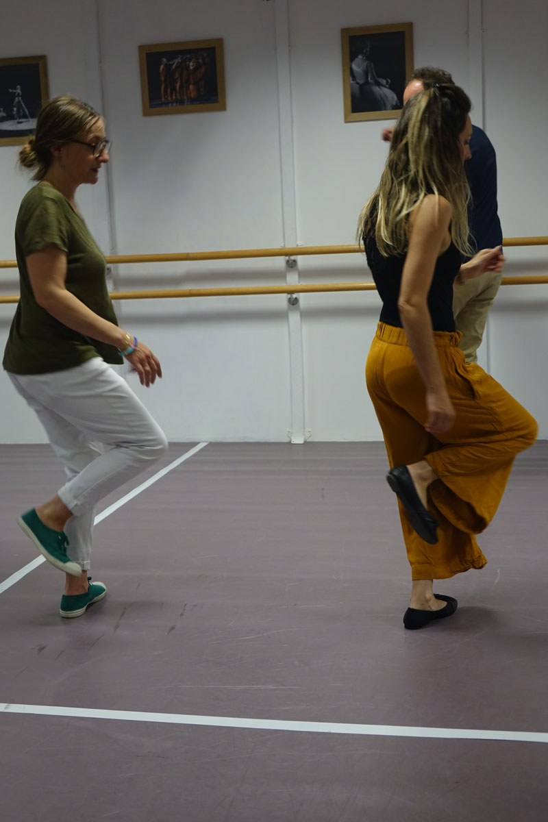 Cours de Lindy Hop Avanc Bordeaux