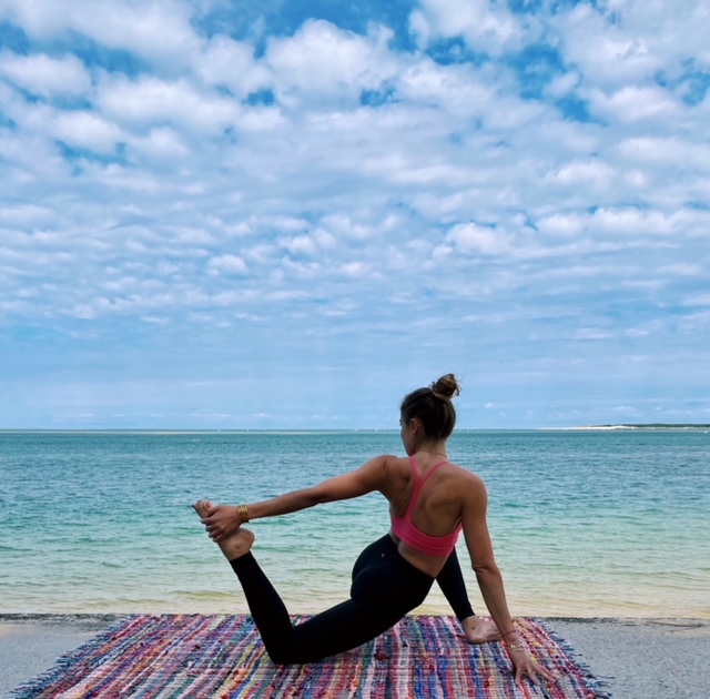 Yoga Vinyasa Bordeaux