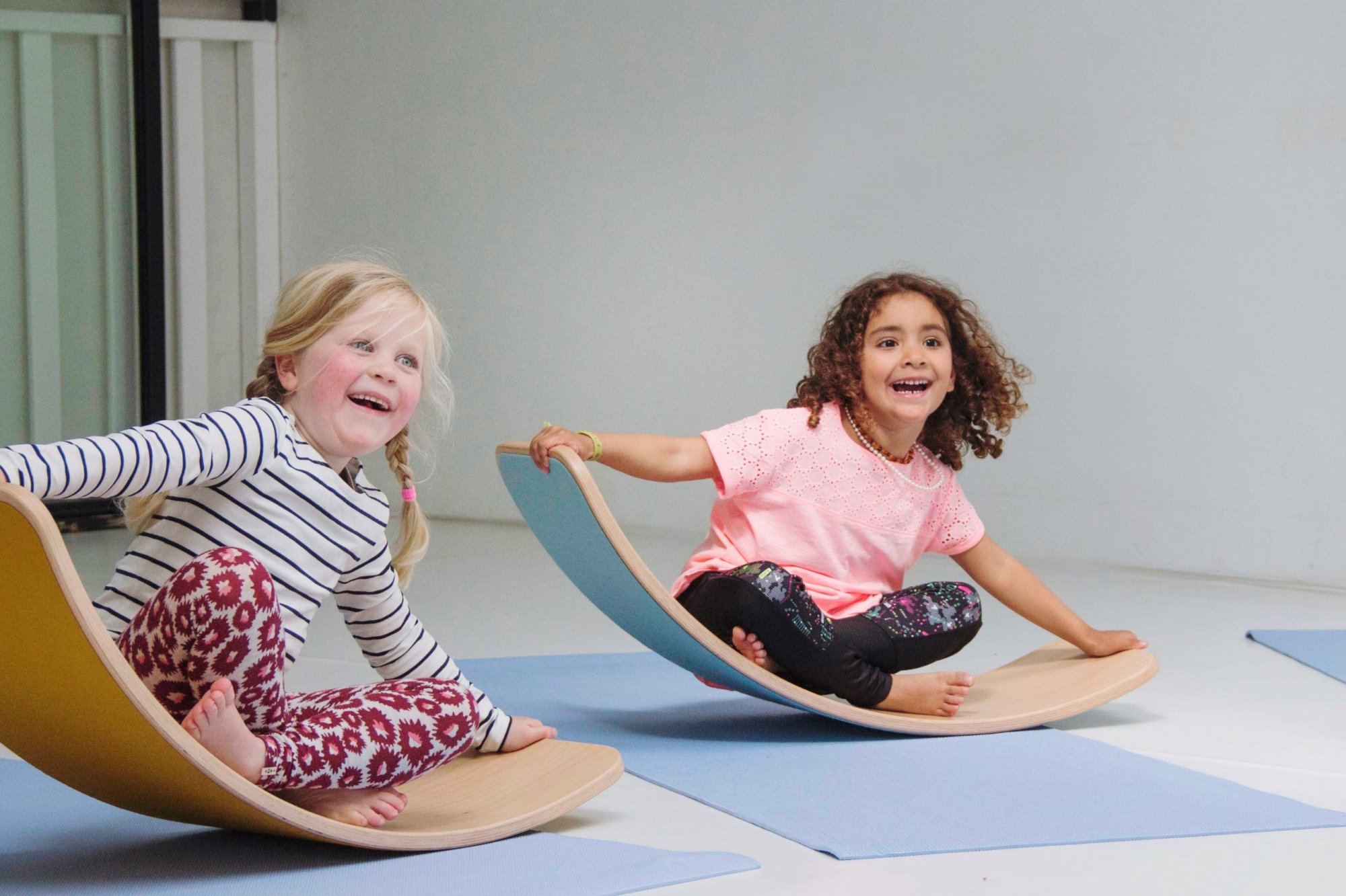 Wobbelyoga 7-9 ans Bordeaux